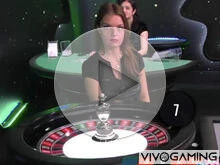 live roulette Vivo Gaming