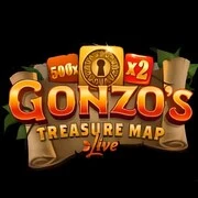 logo Gonzo Treazure Map