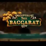 live Prosperity Tree Baccarat logo