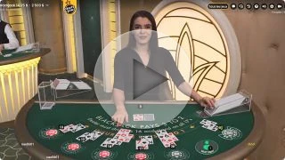 blackjack pragmatic play live