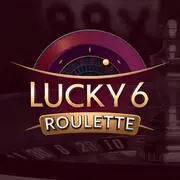 Live Lucky 6 Roulette Pragmatic