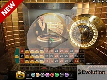 live gold bar roulette