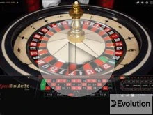 live speed roulette